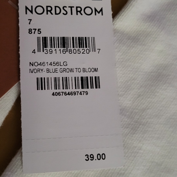 Nordstrom hooded sweat shirt - Picture 5 of 8